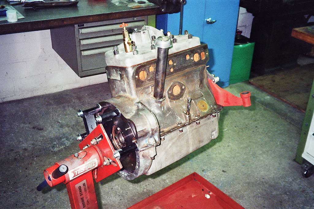 Motor